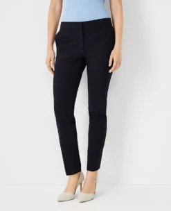 The Eva Ankle Pant In Seasonless Stretch