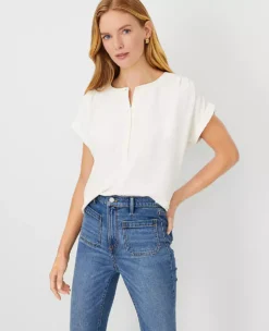 Drop Shoulder Popover 5 Drop Shoulder Popover -ChicMeadow Shop 590659 9192 ALT2