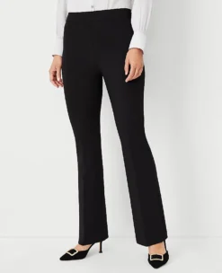 The Side Zip Trouser Pant -ChicMeadow Shop 593877 2222 ALT2