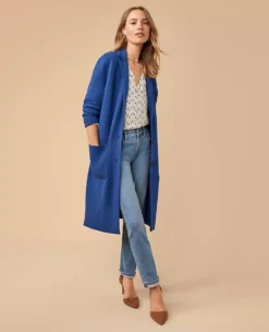 Sculpting Pocket Mid Rise Tapered Jeans In Light Vintage Indigo Wash -ChicMeadow Shop 599868 1539 MKTG1