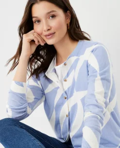 Geo Ann Cardigan -ChicMeadow Shop 602589 8106 ALT2