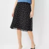 Floral Circle Skirt