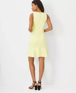 Flounce Sheath Dress -ChicMeadow Shop 608073 1782 ALT1