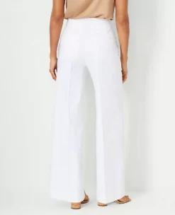 The Wide Leg Sailor Pant In Chino -ChicMeadow Shop 608531 1362 ALT2