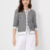 Textured Stitch Ann Cardigan