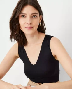 V-Neck Tank Top -ChicMeadow Shop 608715 1362 ALT2