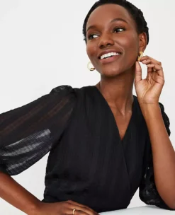 Wrap Flare Dress -ChicMeadow Shop 609049 2222 ALT2