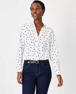 Dotted Essential Shirt