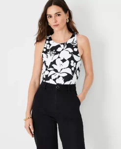 Botanical Refined Stretch Shell