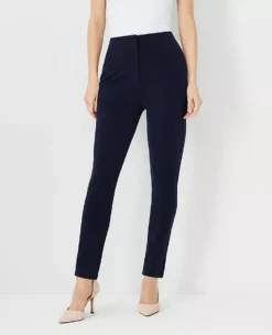 The Audrey Ankle Pant - Curvy Fit